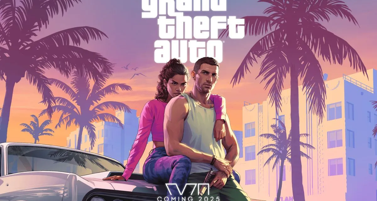 Grand Theft Auto (GTA) VI Catat Rekor Pemain Online Terbanyak