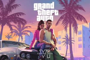 Grand Theft Auto (GTA) VI Catat Rekor Pemain Online Terbanyak