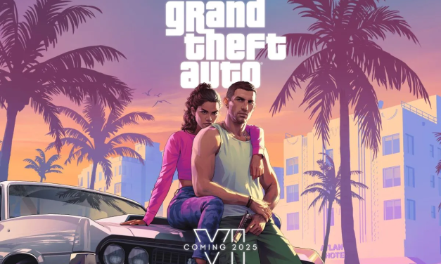 Grand Theft Auto (GTA) VI Catat Rekor Pemain Online Terbanyak