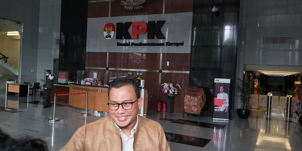 KPK Usut Dugaan Korupsi Pengadaan Alutsista Komunikasi