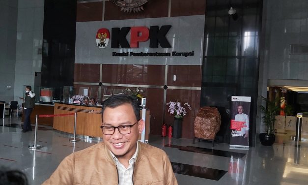 KPK Usut Dugaan Korupsi Pengadaan Alutsista Komunikasi