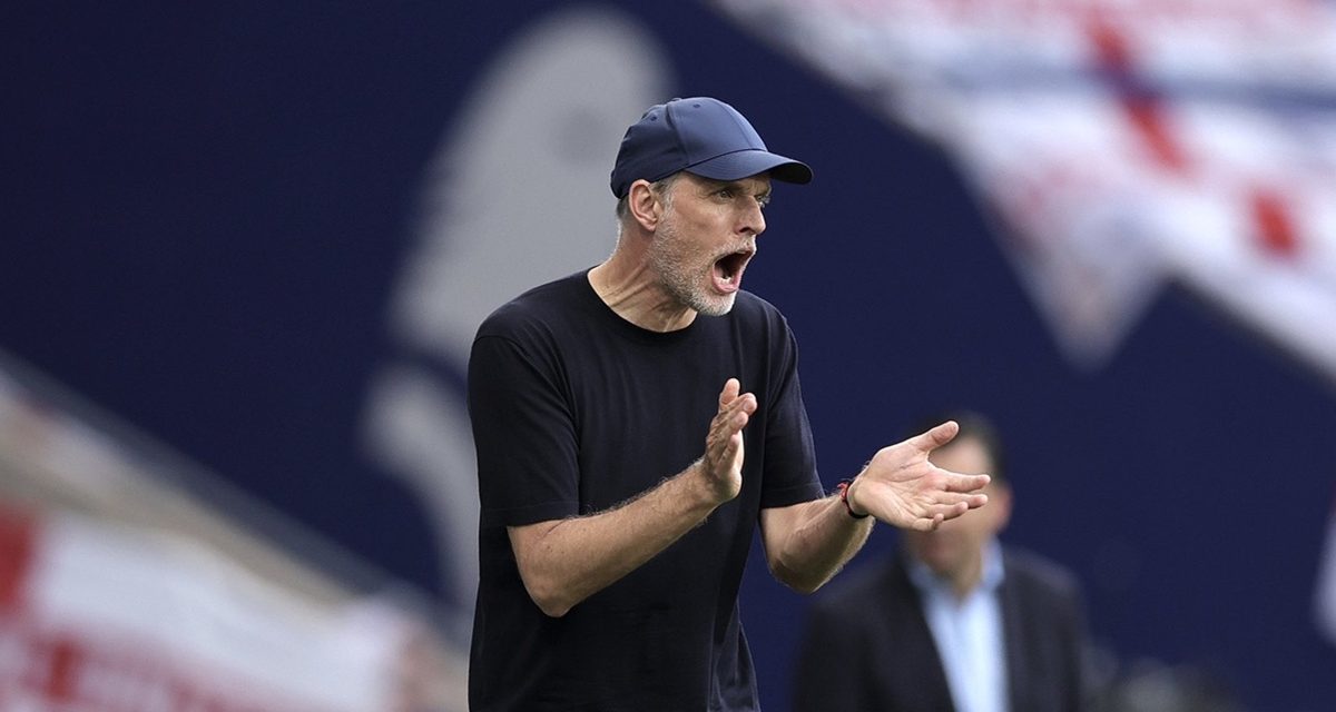 Gaya Melatih Keras Thomas Tuchel Mulai Menuai Kritik
