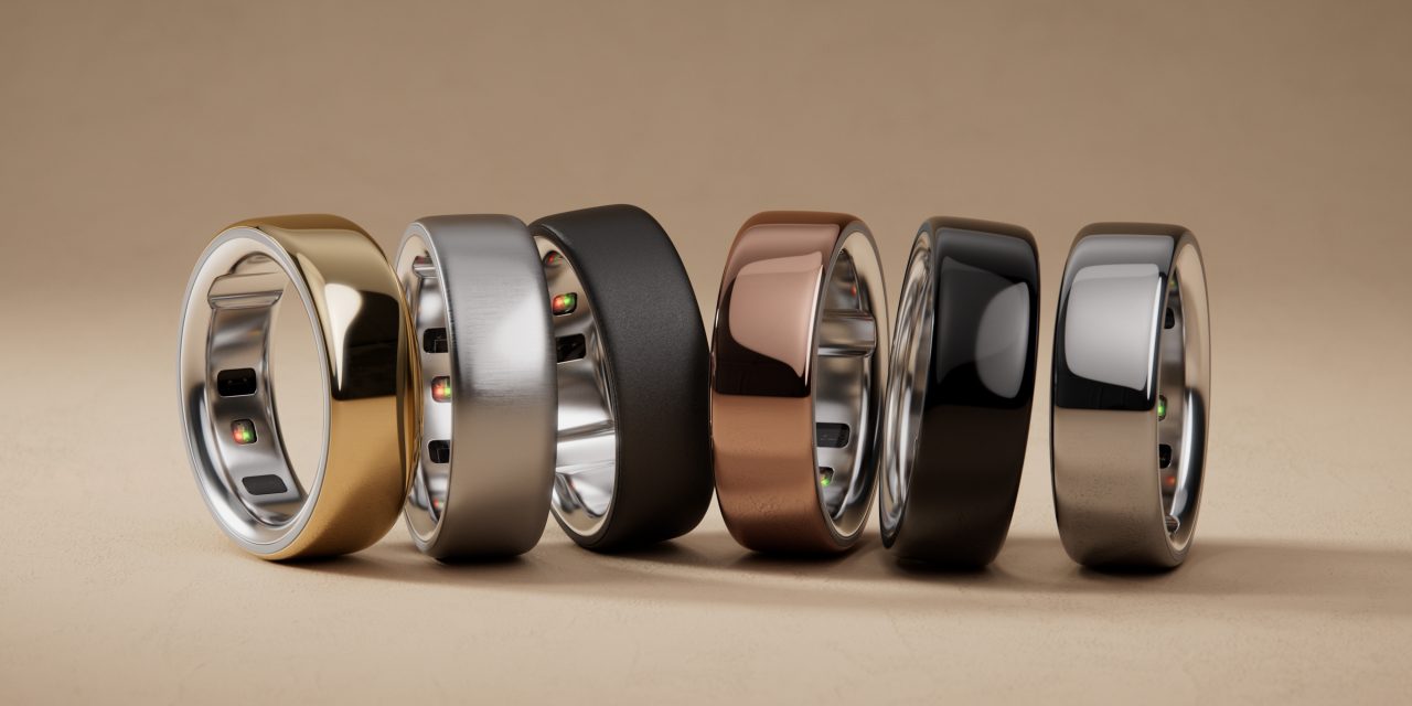 Smart Ring Generasi Medis Bisa Deteksi Dini Jantung Dan Stroke