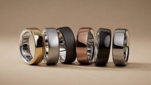 Smart Ring Generasi Medis Bisa Deteksi Dini Jantung Dan Stroke