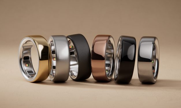 Smart Ring Generasi Medis Bisa Deteksi Dini Jantung Dan Stroke