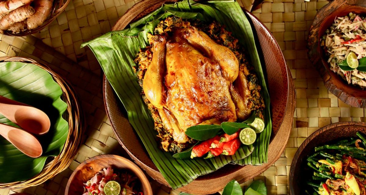 Ayam Betutu Gilimanuk Bali: Rahasia Bumbu Base Gede