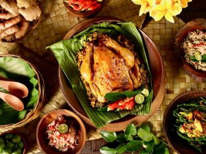 Ayam Betutu Gilimanuk Bali: Rahasia Bumbu Base Gede
