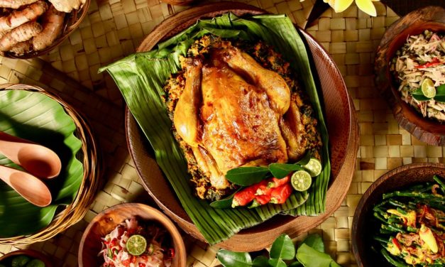 Ayam Betutu Gilimanuk Bali: Rahasia Bumbu Base Gede