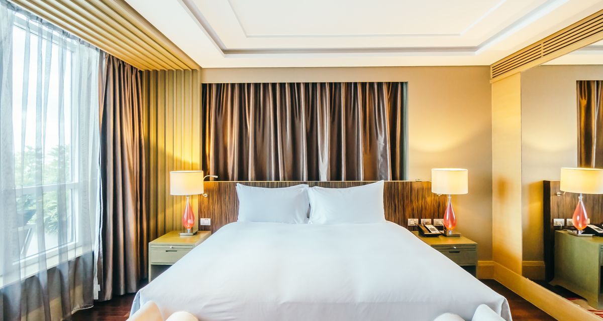 Tips Mengubah Kamar Tidur Menjadi Setingkat Hotel Bintang 5