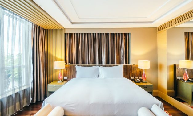 Tips Mengubah Kamar Tidur Menjadi Setingkat Hotel Bintang 5