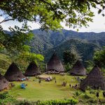 Sandiaga Uno Beri Pujian Untuk Desa Wisata Manggarai NTT