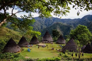Sandiaga Uno Beri Pujian Untuk Desa Wisata Manggarai NTT