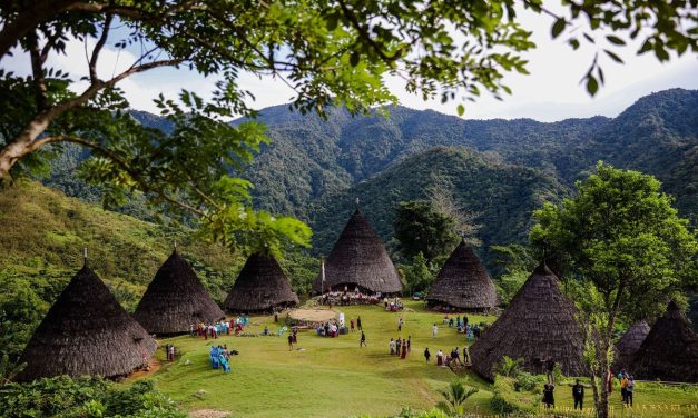 Sandiaga Uno Beri Pujian Untuk Desa Wisata Manggarai NTT