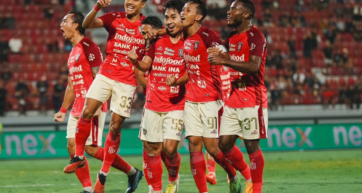 Bali United Rombak Skuad Stefano Cugurra Lepas 4 Pemain Asing