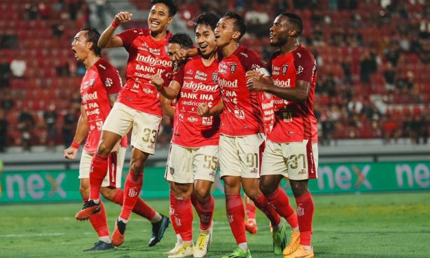 Bali United Rombak Skuad Stefano Cugurra Lepas 4 Pemain Asing