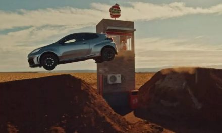 Iklan Toyota GR Yaris Terbaru Dilarang Beredar Di Australia