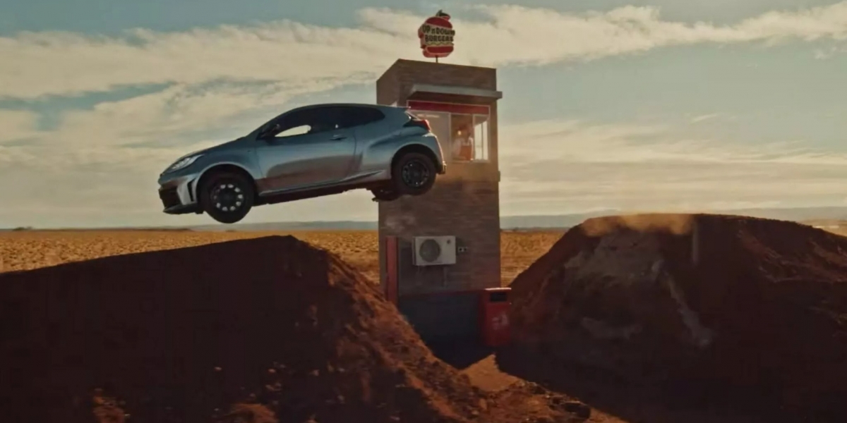 Iklan Toyota GR Yaris Terbaru Dilarang Beredar Di Australia
