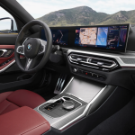 BMW Seri 3 Terbaru Rilis: Kokpit Digital Melengkung Yang Canggih