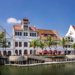 Wajah Baru Kota Tua Pasca-Restorasi Jadi Pusat Kuliner Estetik