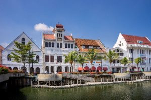 Wajah Baru Kota Tua Pasca-Restorasi Jadi Pusat Kuliner Estetik