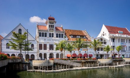 Wajah Baru Kota Tua Pasca-Restorasi Jadi Pusat Kuliner Estetik