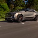Cadillac Lyriq V-Series Diluncurkan, Dengan Kemewahan Amerika