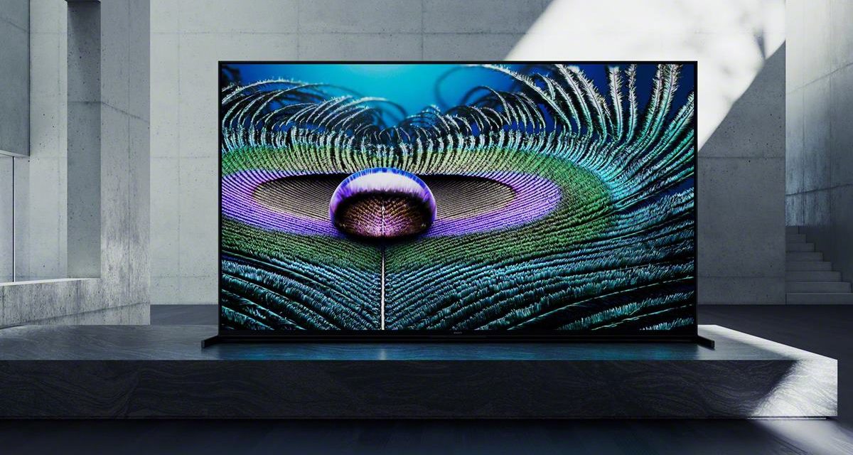 Sony Bravia 2026: Chip AI XR2 Ubah Kualitas Video Lawas Jadi 8K