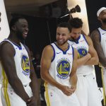Golden State Warriors Siapkan Skema Tukar Tambah Pemain