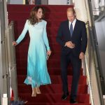 Pangeran William Dan Kate Middleton Kunjungi Pengungsian