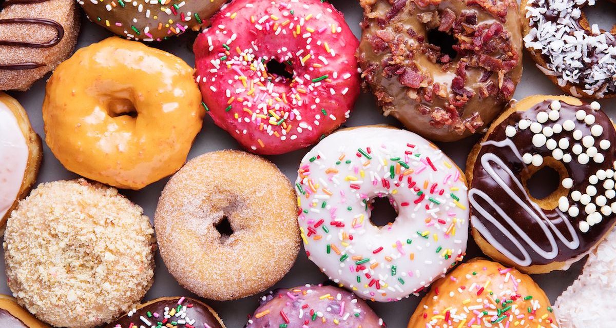 Donat Kentang Modern: Kudapan Sederhana Tampil Mewah