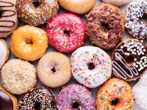 Donat Kentang Modern: Kudapan Sederhana Tampil Mewah