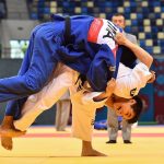 Judoka Indonesia Raih Medali Perak Di Turnamen Incheon