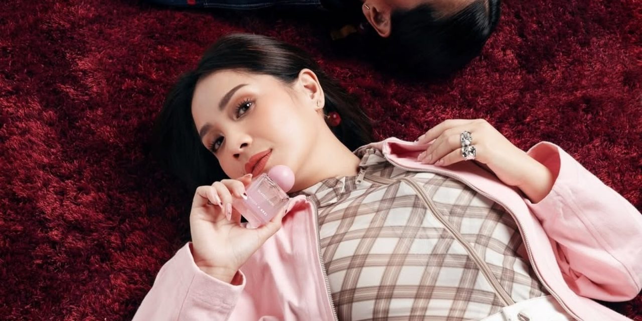 Parfum Baru Nagita Slavina ‘Scent of Gigi’ Ludes Dalam 3 Jam