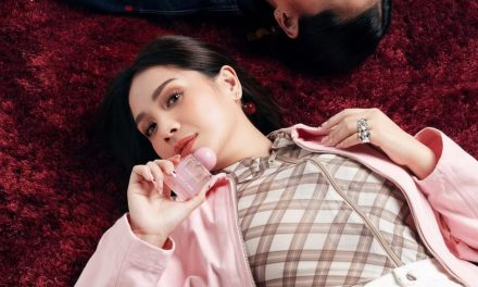 Parfum Baru Nagita Slavina ‘Scent of Gigi’ Ludes Dalam 3 Jam