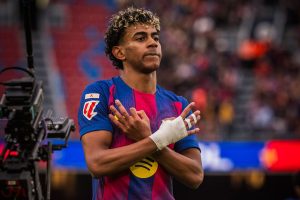 Gol Spektakuler Lamine Yamal Jadi Bahan Pembicaraan Dunia