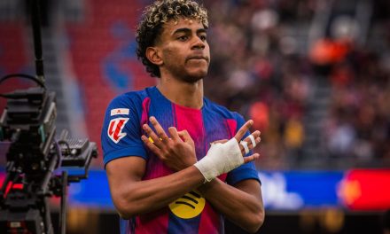 Gol Spektakuler Lamine Yamal Jadi Bahan Pembicaraan Dunia