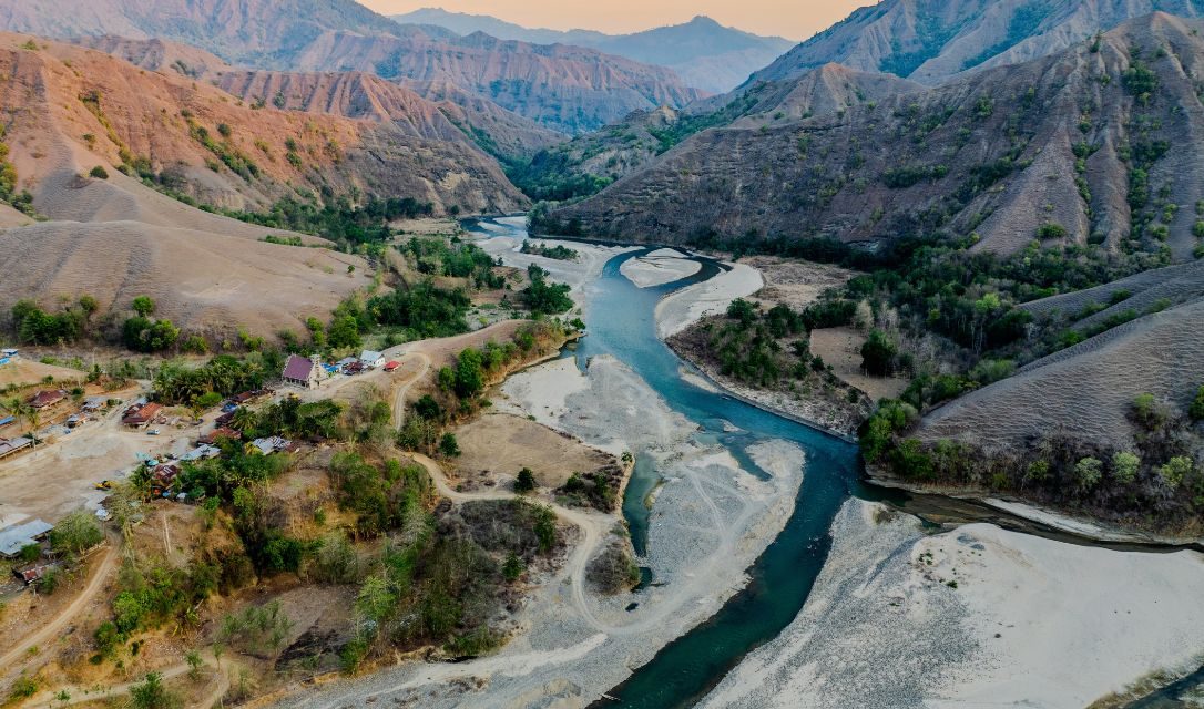 Destinasi Wisata Tersembunyi Di Indonesia Yang Sedang Viral
