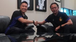 Arthur Irawan Buka Suara Kriteria Penyerang Baru Macan Putih
