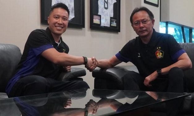 Arthur Irawan Buka Suara Kriteria Penyerang Baru Macan Putih