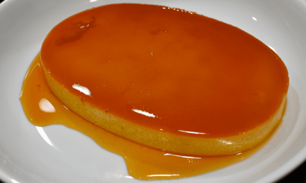 Leche Flan Filipina: Puding Karamel Padat Khusus Kuning Telur