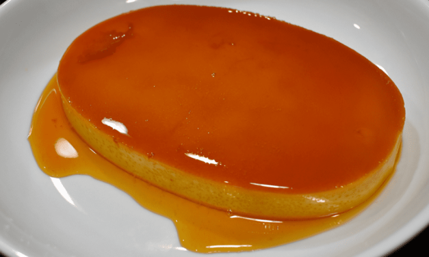 Leche Flan Filipina: Puding Karamel Padat Khusus Kuning Telur