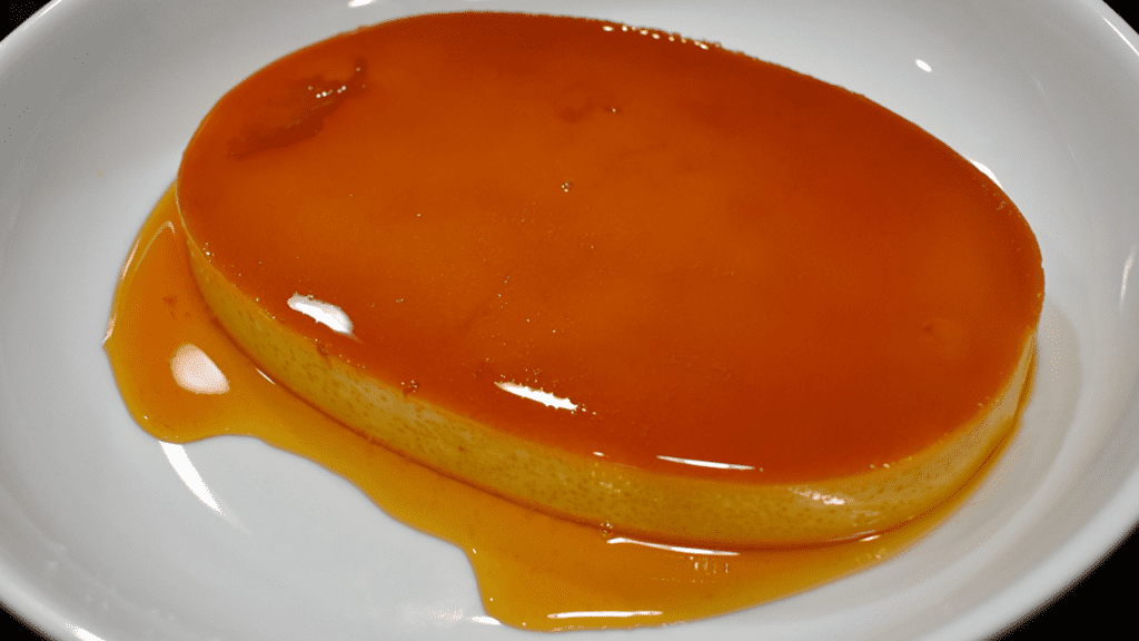 Leche Flan Filipina: Puding Karamel Padat Khusus Kuning Telur