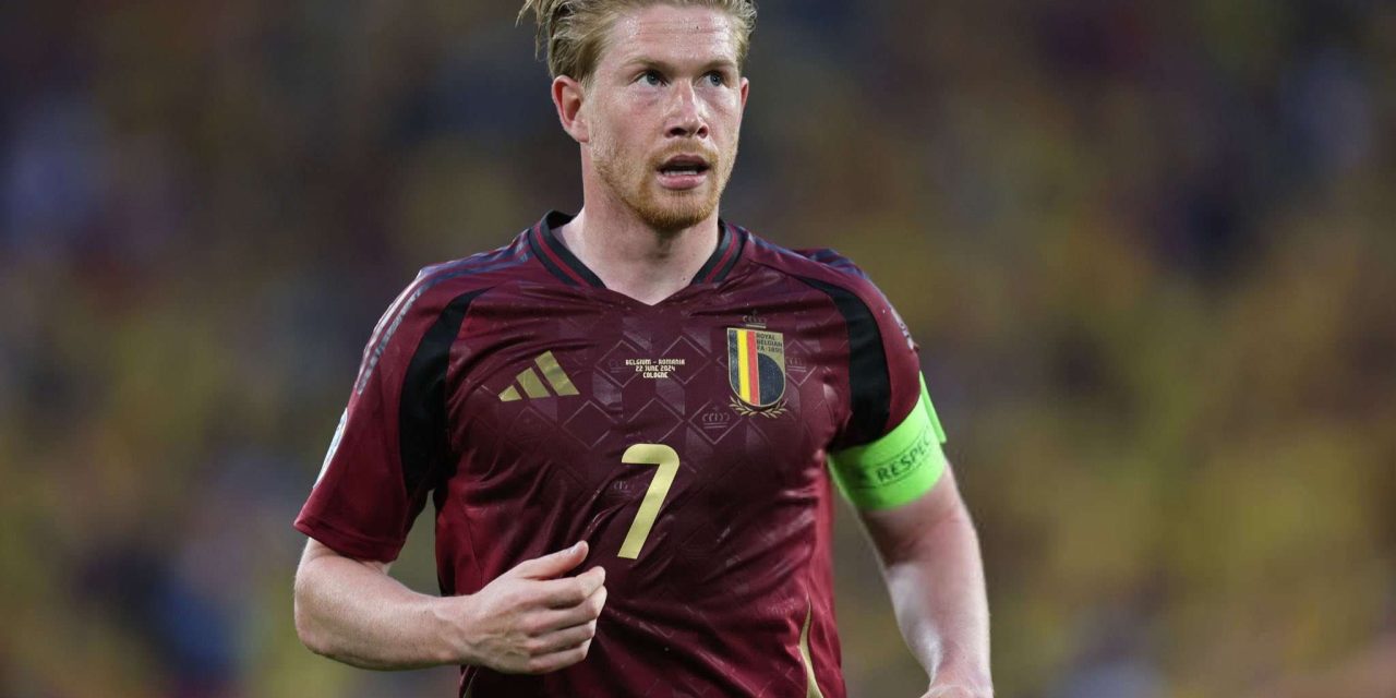 Kevin De Bruyne Nilai Belgia Lebih Tenang Hadapi Piala Dunia