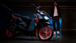 Honda Vario 125 Street Raih The Best Medium Skutik 125 cc