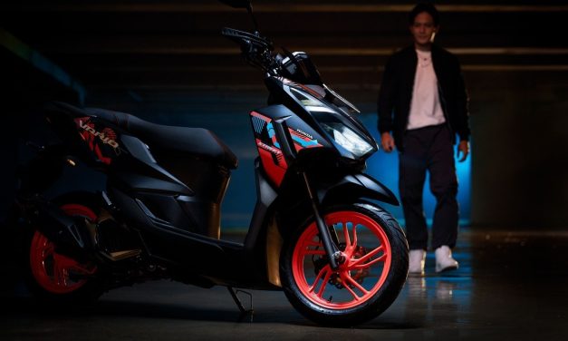 Honda Vario 125 Street Raih The Best Medium Skutik 125 cc