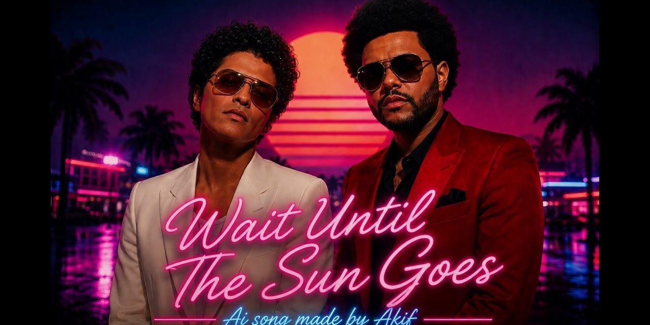 Kolaborasi Bruno Mars Dan The Weeknd Kuasai Chart Billboard