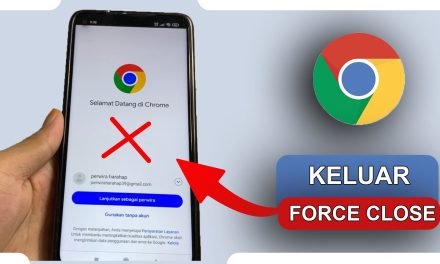 Cara Mudah Atasi Google Chrome Suka Keluar Sendiri Di Android