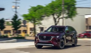 Mazda CX-90 Berhasil Raih Penghargaan Keamanan Terbaik