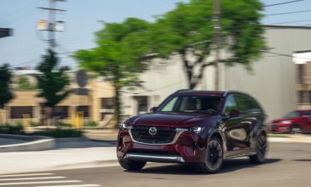 Mazda CX-90 Berhasil Raih Penghargaan Keamanan Terbaik