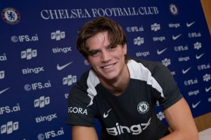 Marco Palestra Telah Resmi Gabung Di Skuad Chelsea